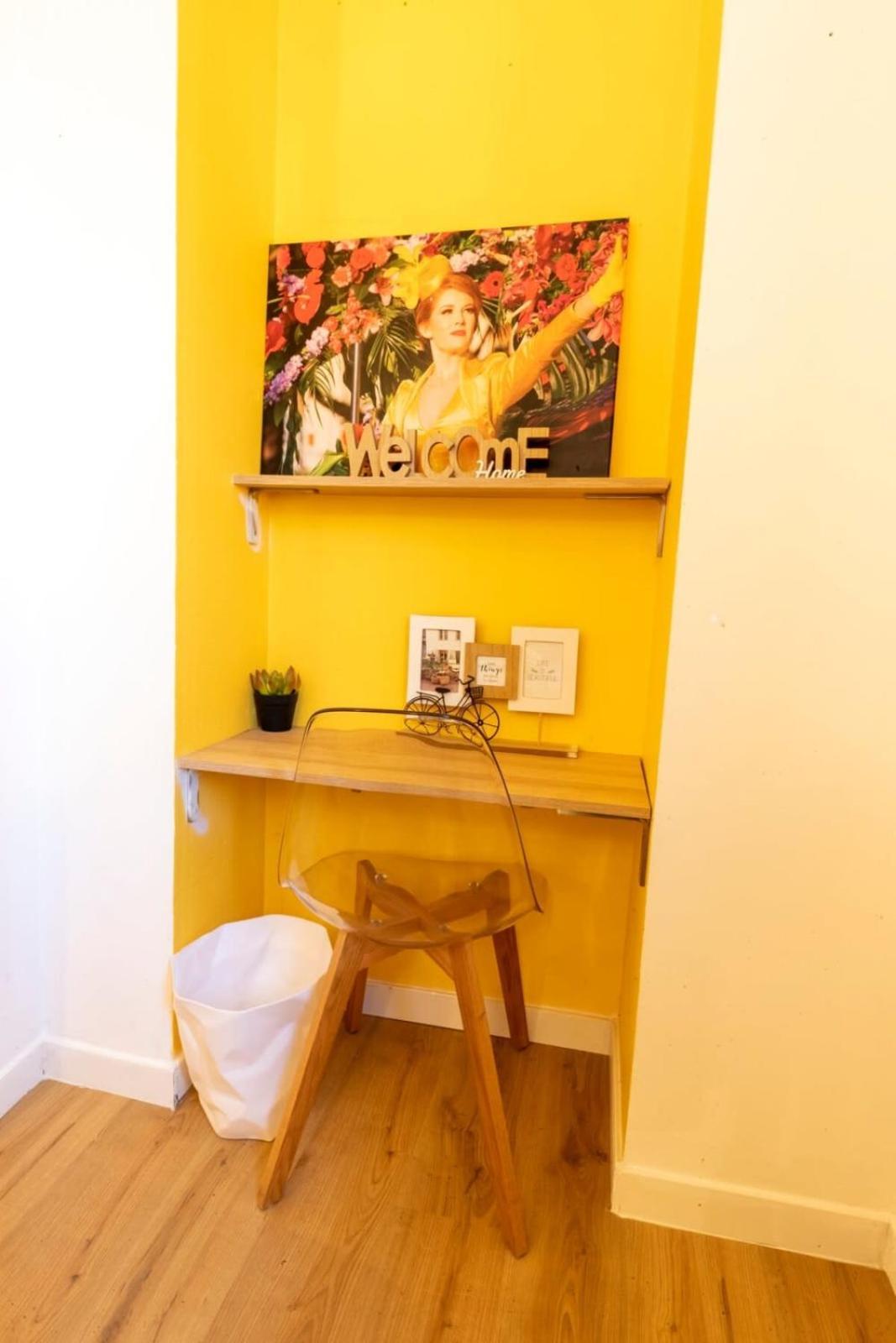 Apartament The Big Flat - Hypercentre - Car Park - Virtual Tour Nicea Zewnętrze zdjęcie
