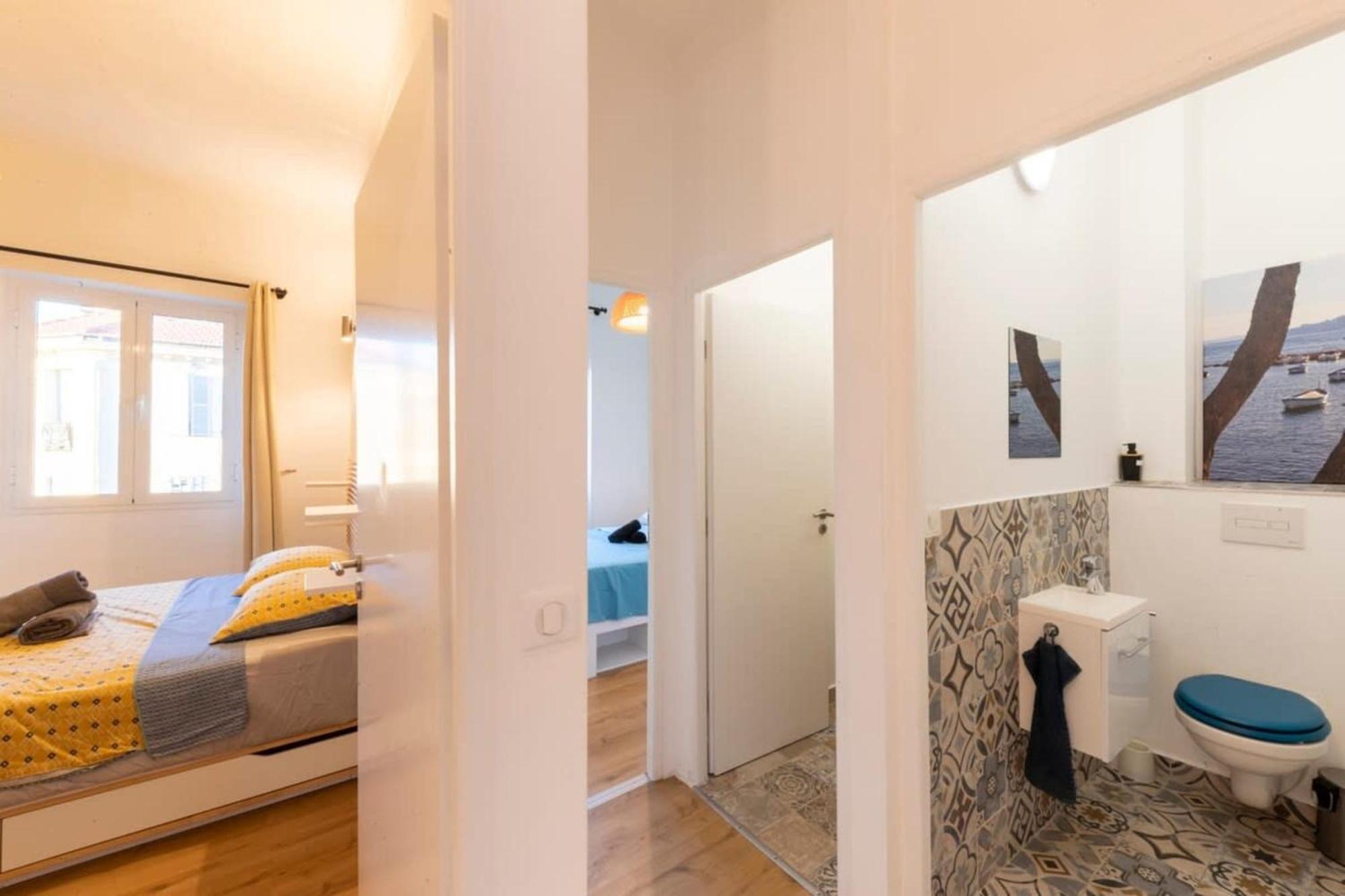 Apartament The Big Flat - Hypercentre - Car Park - Virtual Tour Nicea Zewnętrze zdjęcie