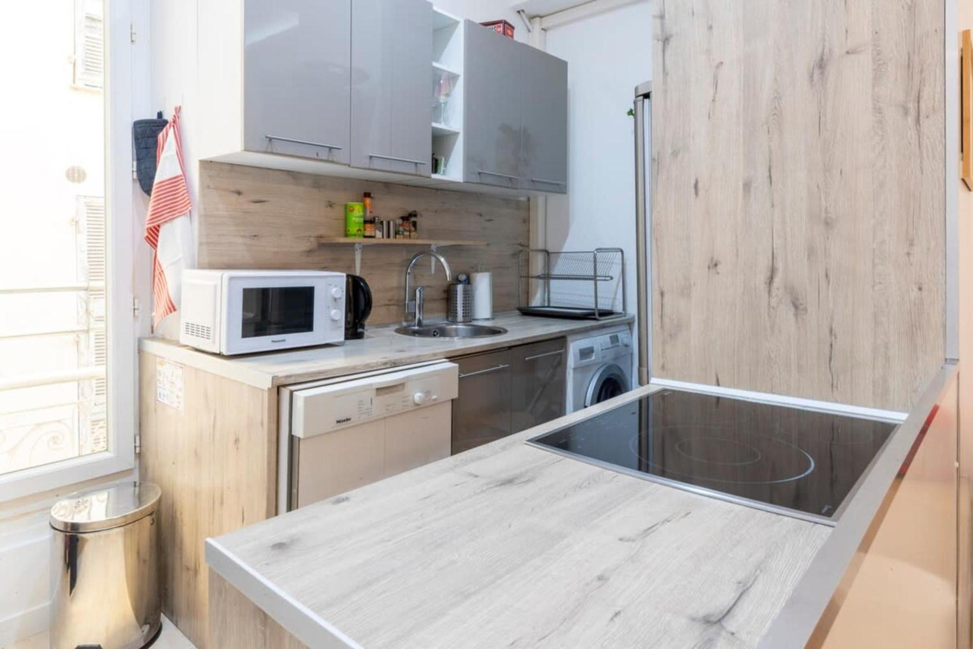 Apartament The Big Flat - Hypercentre - Car Park - Virtual Tour Nicea Zewnętrze zdjęcie