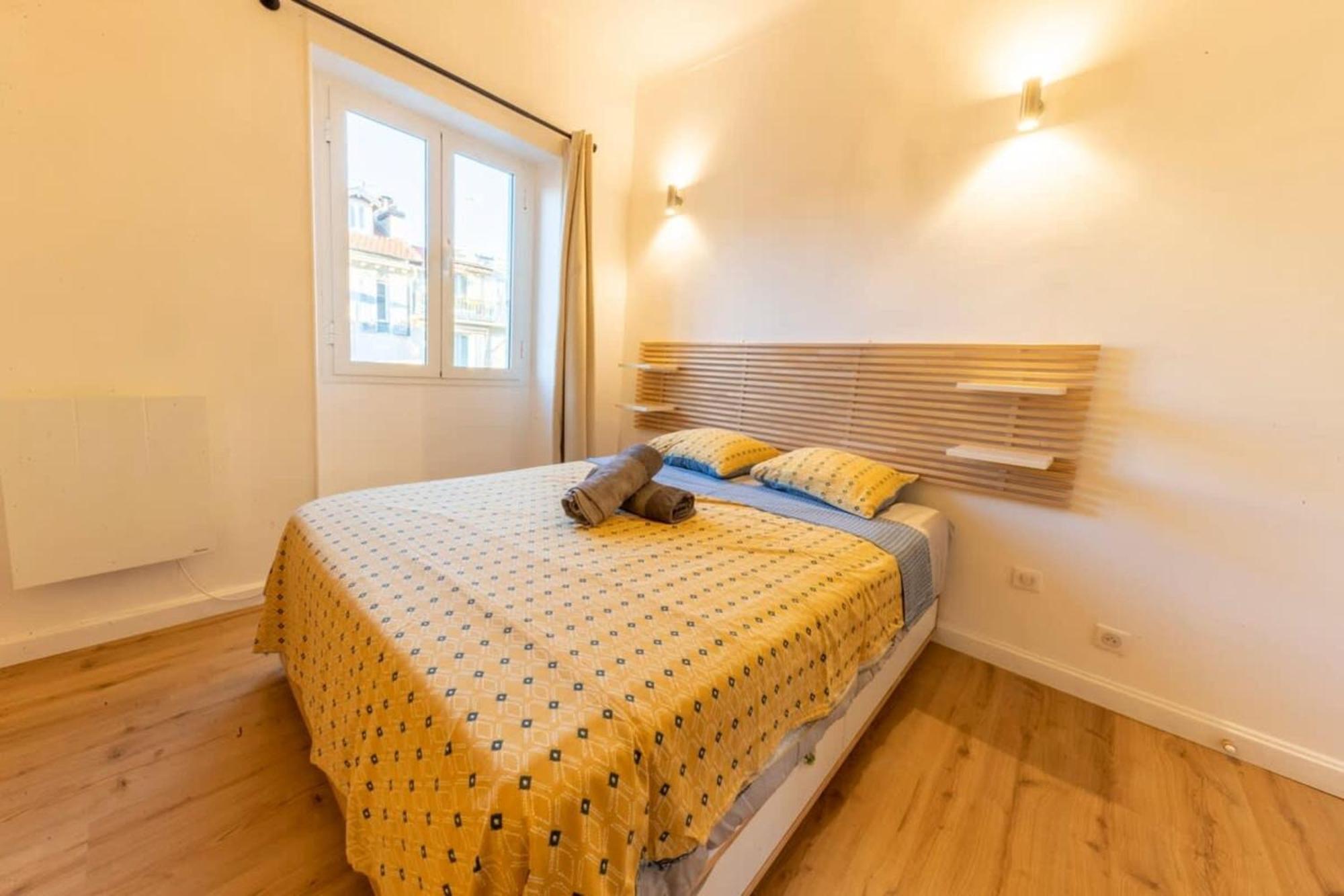 Apartament The Big Flat - Hypercentre - Car Park - Virtual Tour Nicea Zewnętrze zdjęcie