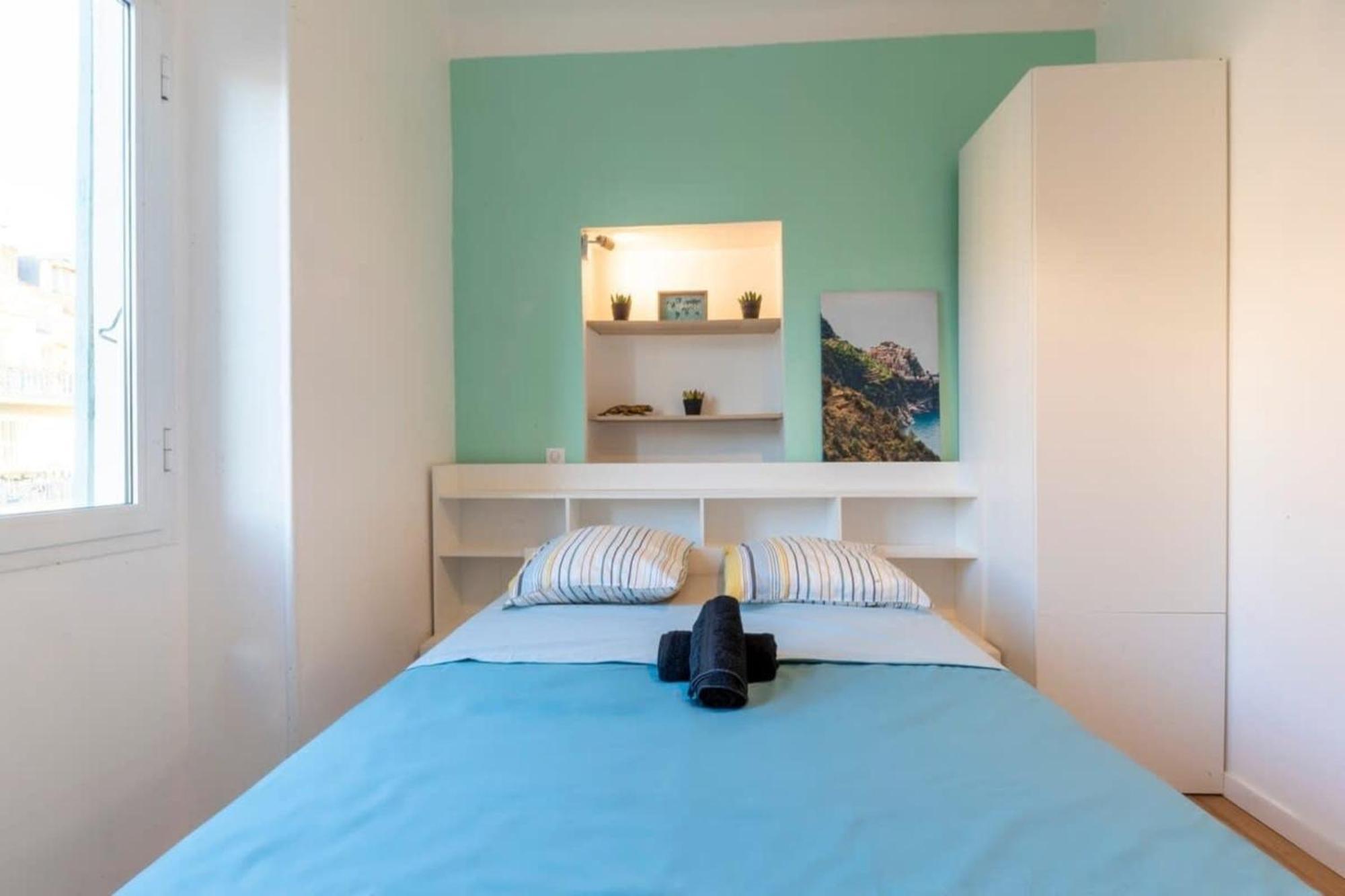 Apartament The Big Flat - Hypercentre - Car Park - Virtual Tour Nicea Zewnętrze zdjęcie